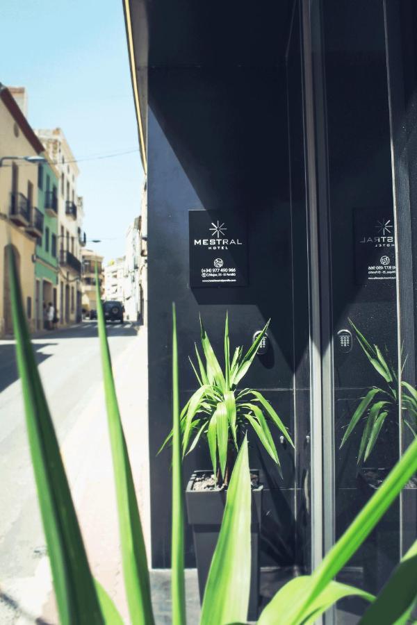Hotel Mestral Perello El Perello  Exterior photo